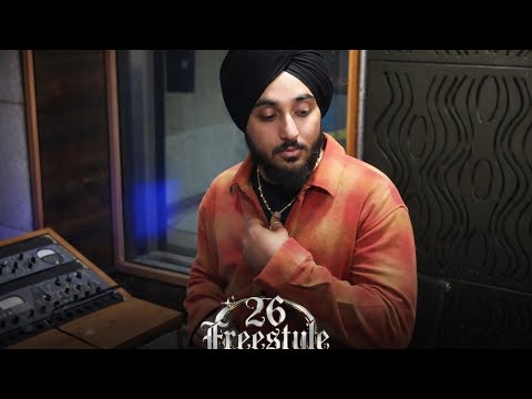 26 FREESTYLE - GAGAN KOONER