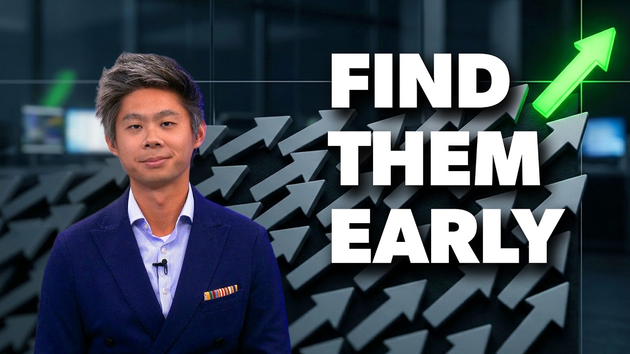 Why Most Traders Miss Their Biggest Winners — And How to Find Them Early