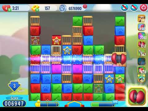 Pet Rescue Saga   level 6123   no boosters