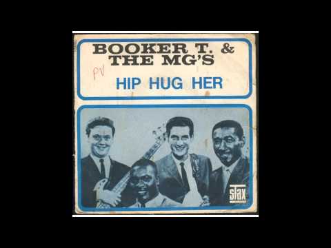 Hip Hug-Her - Booker T. & The MG's (1967)  (HD Quality)