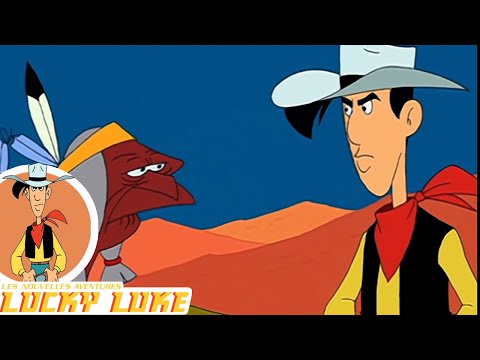 🌲Lucky Luke à Sequoia Bay🌲- Les Nouvelles Aventures de Lucky Luke