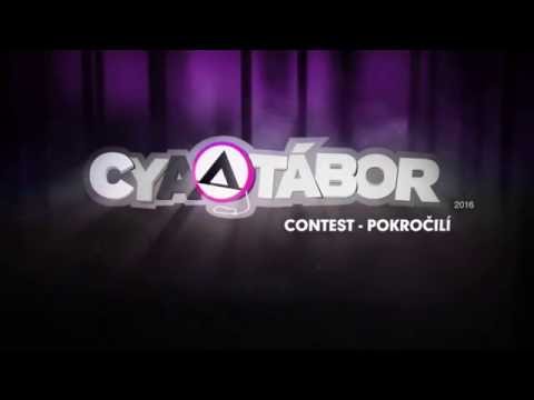 CYA tabor 2016 - 1A - Pokrocili - Richard Steinbach