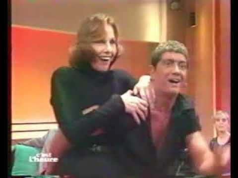 EMISSION DELARUE ROCK ACRO  avec DENISE FABRE  ARMANDO DANSE - NATHALIE GAUTHIER