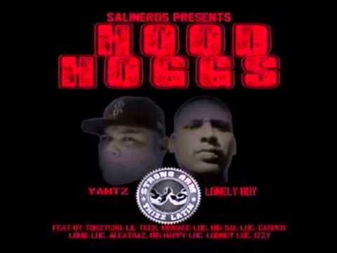 4. Lightin' Up The Town - Lonely Boy, Yantz