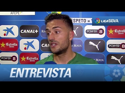 Cristian Herrera: "Nos vamos con muy buen sabor de boca"