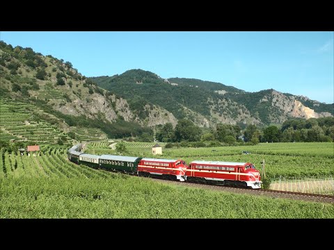 Wachaubahn 2012 2013