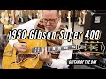 1950 Gibson Super 400 Non Cutaway Archtop | Guitar of the Day - Jonathan Stout