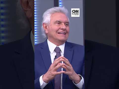 Caiado defende à CNN idade mínima de 60 anos para indicados ao STF | CNN Eleições