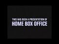 HBO End Of Feature Presentation For The Little Lulu Show