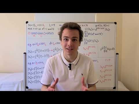 Quantum Order-Finding Example N=15 Part 1: Eigenstates & Eigenvalues of U for a=11,7