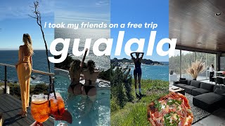I took my friends on a staycation💫| Anchor Cove WANDER
