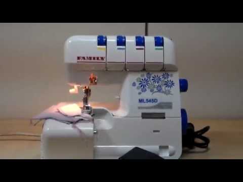 Видео Family MasterLock 545D