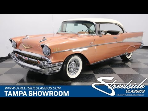1957 Chevrolet Bel Air (CC-1374158) for sale in Lutz, Florida