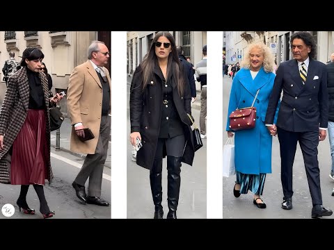 🇮🇹 2024 Milan Street Style Outfits: ☀️ Trend Forecast You Absolutely Need To See! Don't Miss Out!