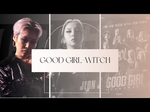 [T03/Thaiver.] GOOD GIRL (Cheetah, Yeeun, Jiwoo, Jamie, Hyoyeon) - WITCH l  CL PRODUCE