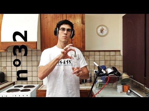 Libertivi.com - le Labo du Bruiteur - N°32 - Verre brisé