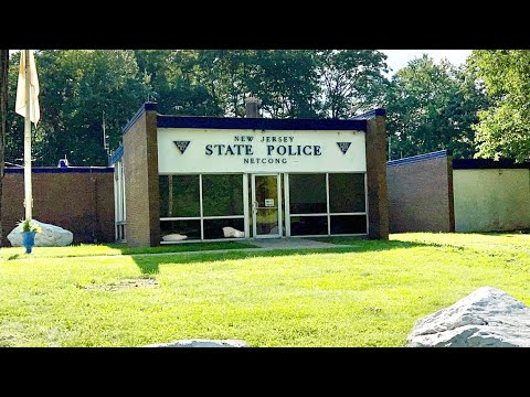 Netcong State Police