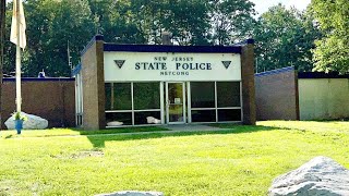 New Jersey State Police Road Station~ Netcong, NJ  (Ad Friendly) 6-13-2022
