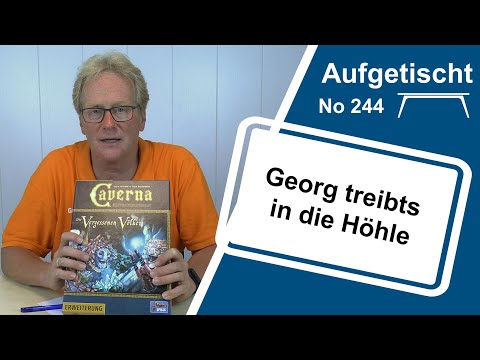 #Aufgetischt - No244 | Raus aus dem Regen, rein mit Georg in den zweiten Sommer