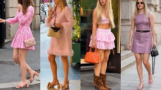 ITALIAN SUMMER DRESSES TRENDS FOR SHOPPING 🇮🇹 JUNE MILAN STREET LOOKS | LUXURY FASHION INSPIRATION