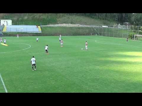 1R Botafogo 1 x 4 Bangu - Gols (TR Sub 20/2016)