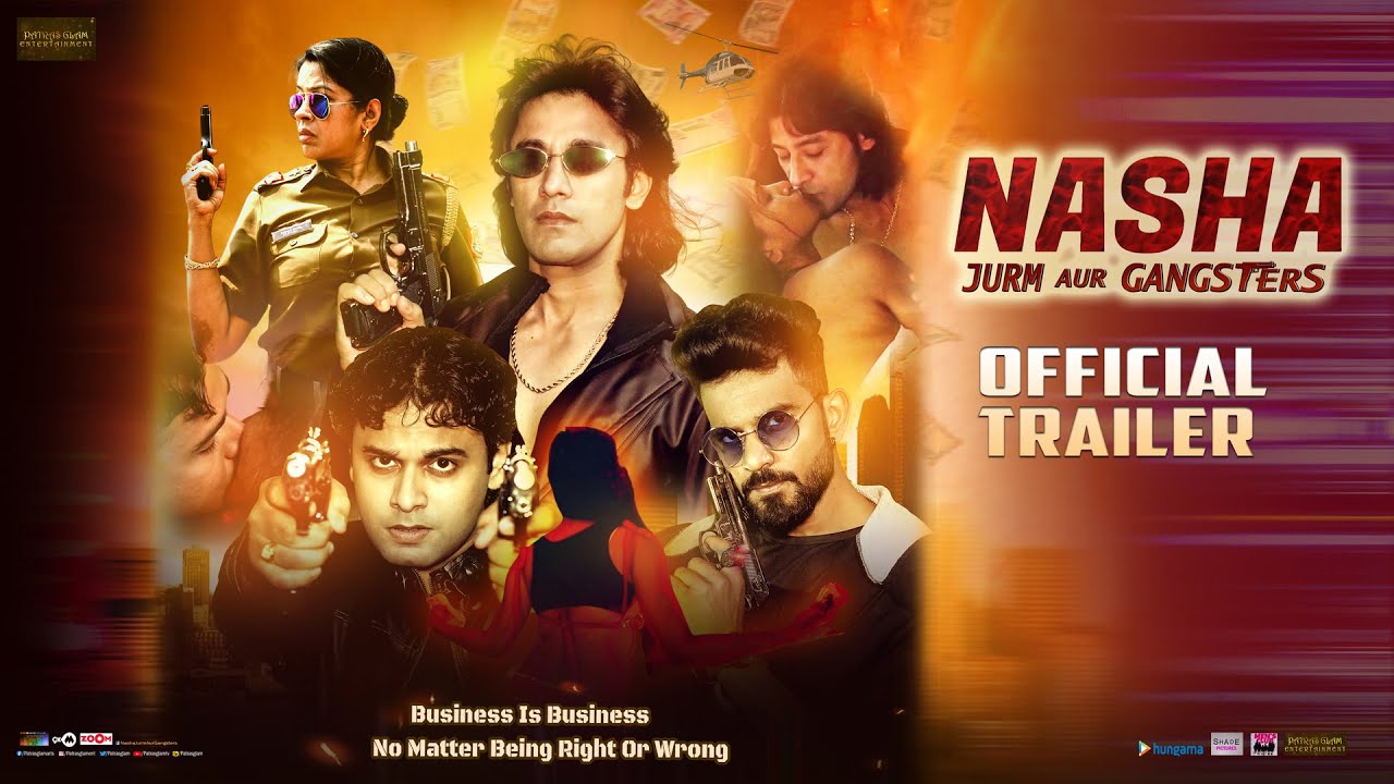 Nasha Jurm Aur Gangsters video thumbnail