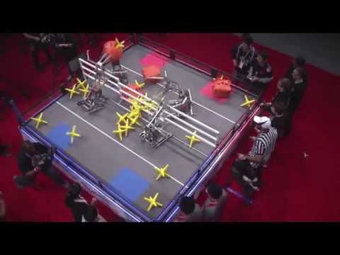 2017 Vex HS World Final 2 - Starstruck