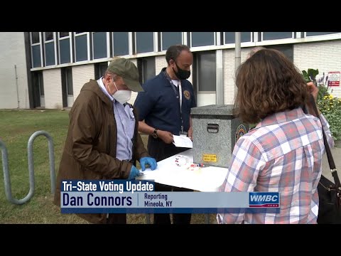 Tri–State Voting Update