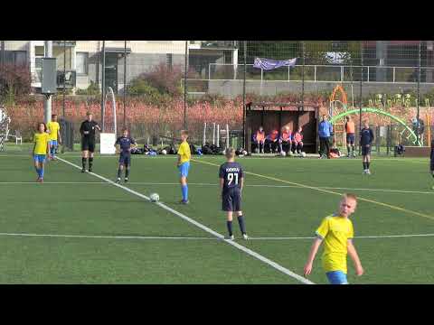 FC Espoo - Gnistan P09/Keltainen 2