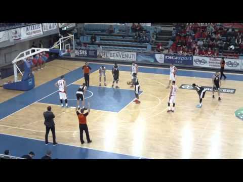 CSM U Orada vs. "U" Cluj - Jan 14, 2015 Full Game