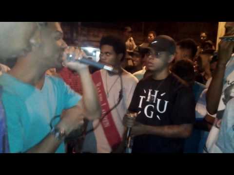 Eldin e Conrrado vs Jorge e Hebert - 1°fase - batalha da serraria (13°edição)