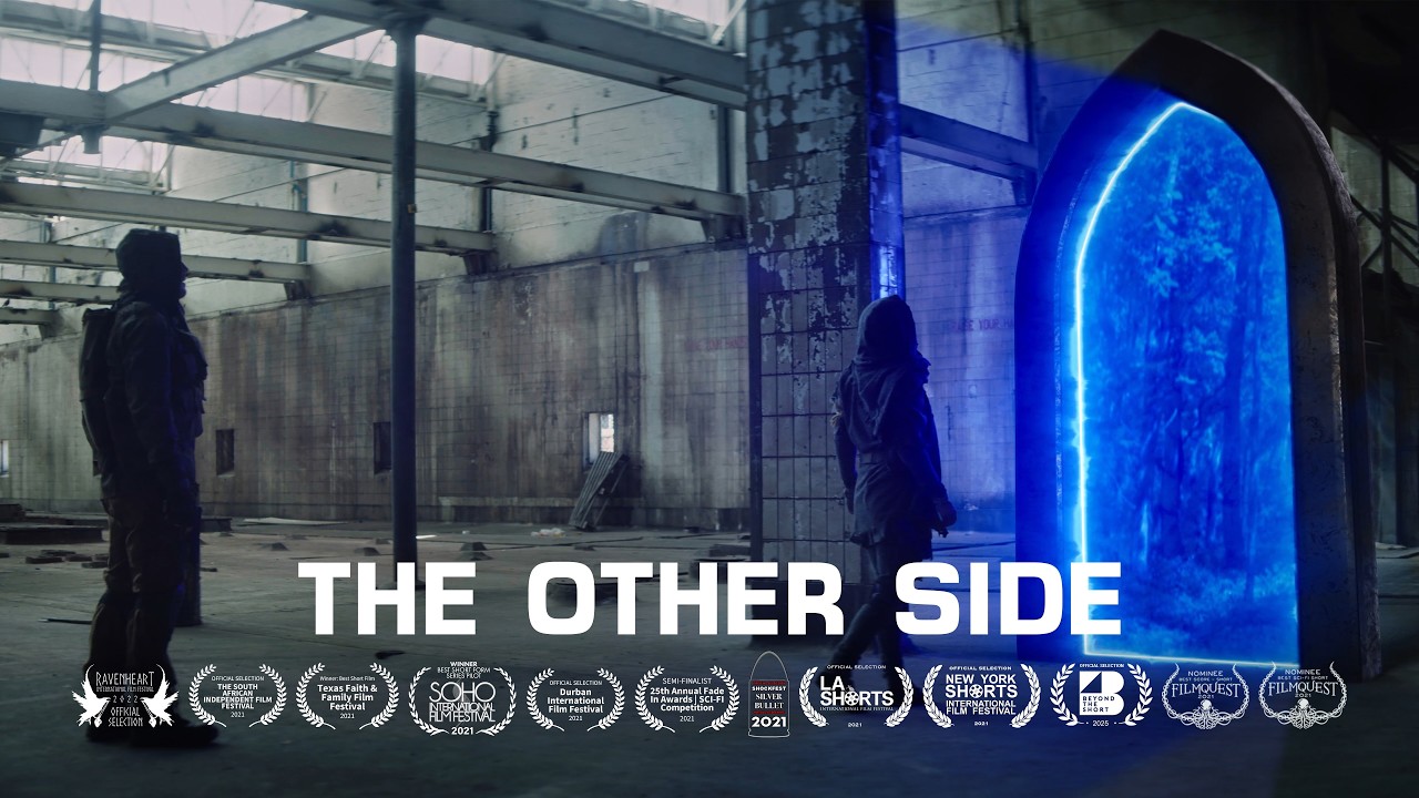 THE OTHER SIDE | Dystopian Sci-Fi Short Film