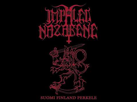 💀 Impaled Nazarene - Suomi Finland Perkele (1994) [Full Album] 💀