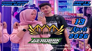 Download lagu DJ AYYA OLIVIA 13 APRIL 2026 TERBARU - BREAKBEAT VIRAL TIKTOK FULL BASS TERBARU 2026 #djviral #remix mp3