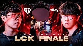 GRANDE FINALE🔥GENG vs HLE, QUI SERA LE SEED 1 CORÉE AUX WORLDS