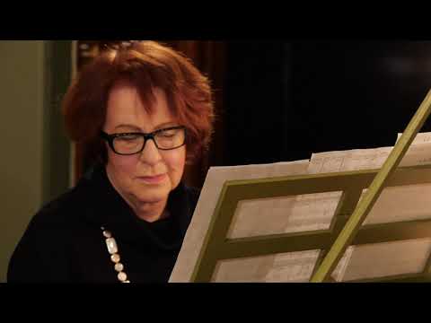 Antoine Forqueray Jupiter. Svitlana Shabaltina