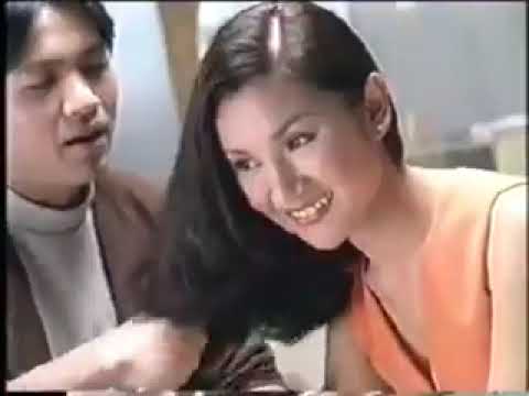 Sunsilk 30s -Thailand 1995 tvc