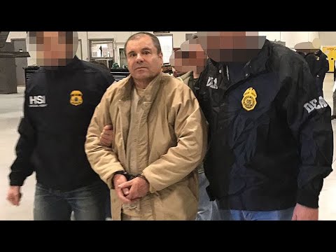 - Doku -  Auf der Jagd: El Chapo