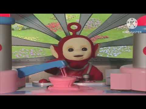 Teletubbies: Trickle Painting: Alternative Ending 