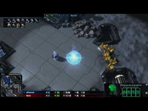 Neeb vs uThermal Game 3   Dasan Station LE