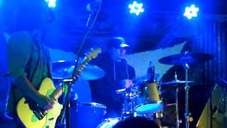 20140228 미씽루씰(Missing Lucille) - Break on through (To the other side) (The doors cover)