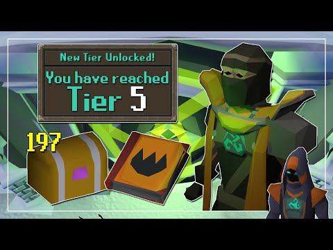 The BEST Early Game Strategy For Tier 5 - Leagues 3 #2