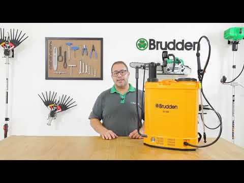 Carregador Fonte Para Pulverizador Elétrico e Manual Costal Ss-20b Brudden