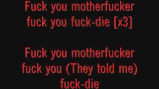 Twiztid - They Told Me w/ lyrics