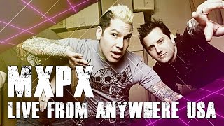 MxPx: Live From Anywhere USA