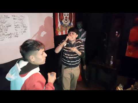 NERALE vs CUNDO - cuartos de final - OCASO DELUXE 21'/22'