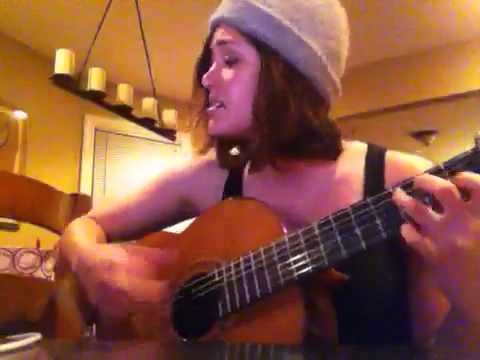 Say It Ain't So/Thinking About You (Weezer/Frank Ocean mashup) - Becca Brown