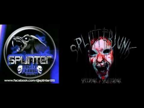 Splinter & Splitterjunk - Brutal Destruction Full