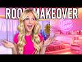 MY TEEN DAUGHTERS DREAM ROOM MAKEOVER