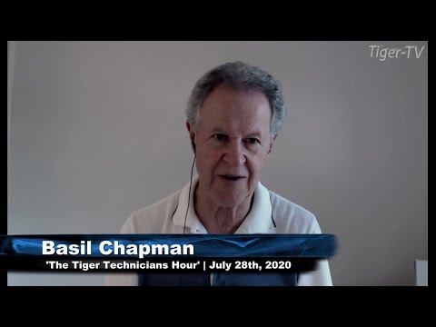 July 28th, Tiger Technician's Hour on TFNN - 2020